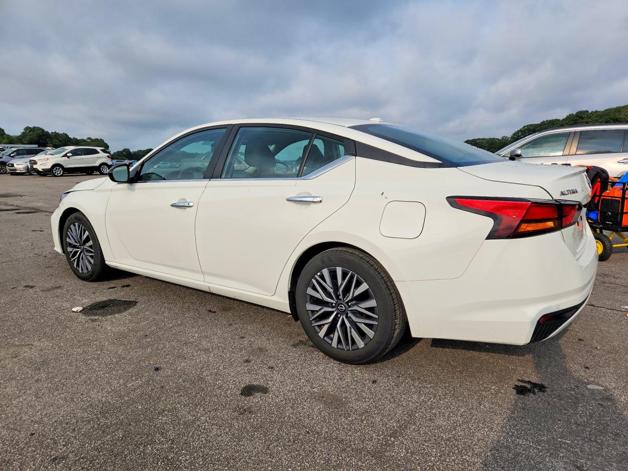 2025 NISSAN ALTIMA SV — снимка 2