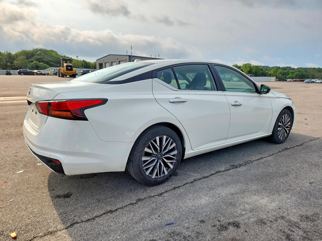 2025 NISSAN ALTIMA SV — снимка 3