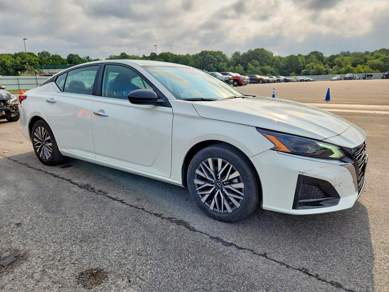 2025 NISSAN ALTIMA SV — снимка 4