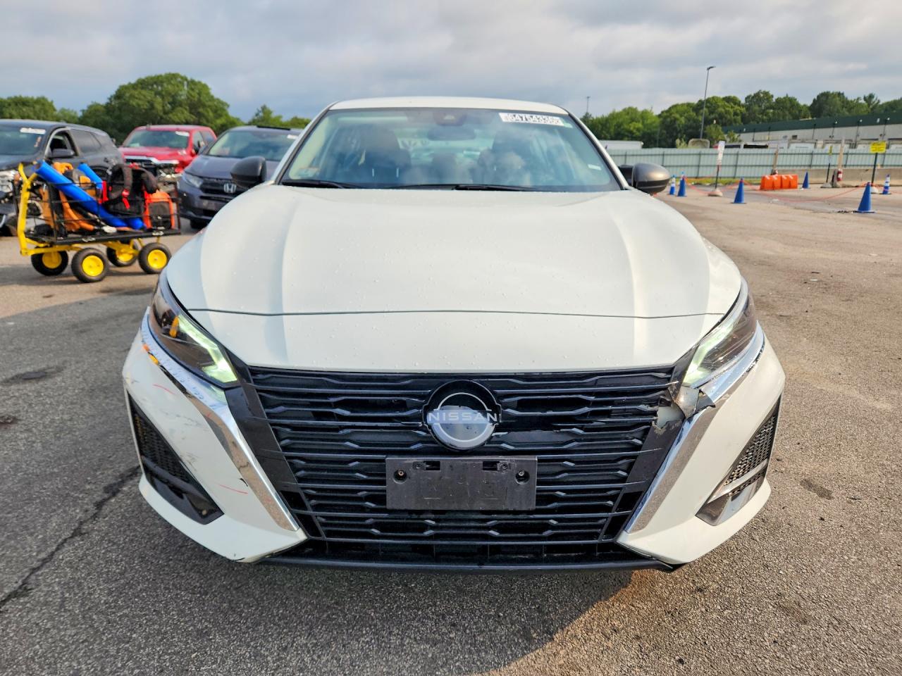 2025 NISSAN ALTIMA SV — снимка 5
