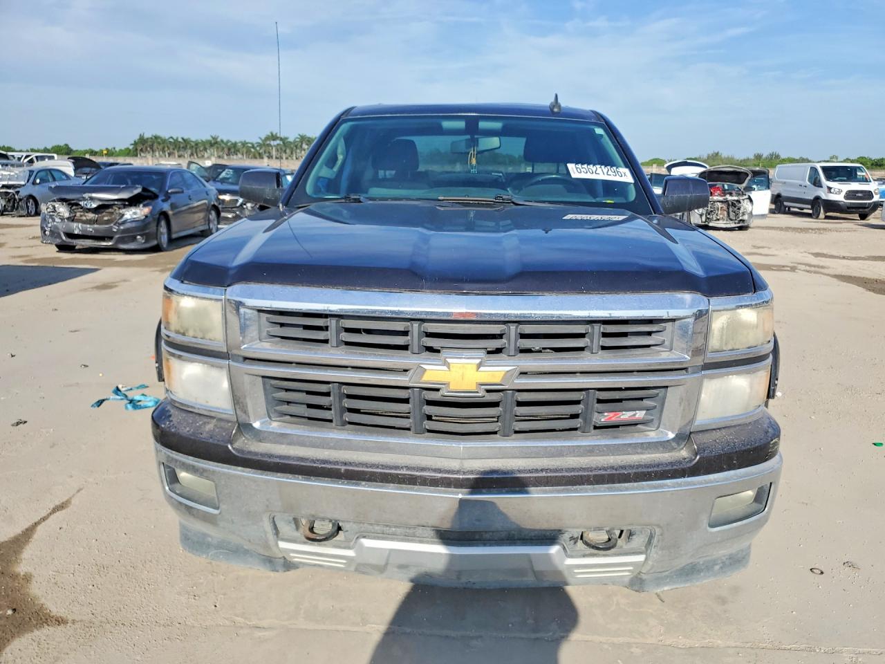 2015 CHEVROLET SILVERADO K1500 LT — снимка 5