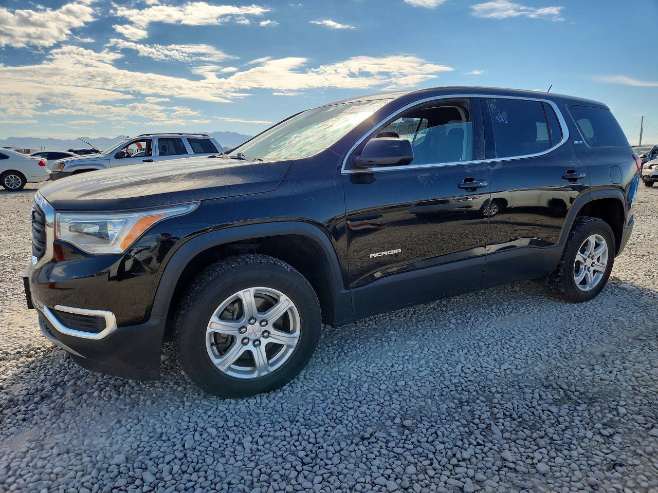 2019 GMC ACADIA SLE