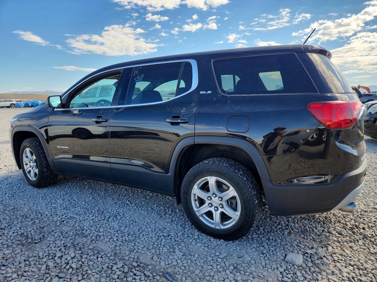 2019 GMC ACADIA SLE — снимка 2