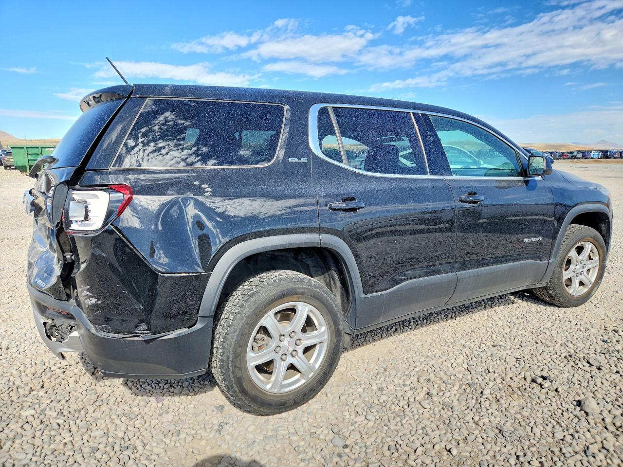 2019 GMC ACADIA SLE — снимка 3
