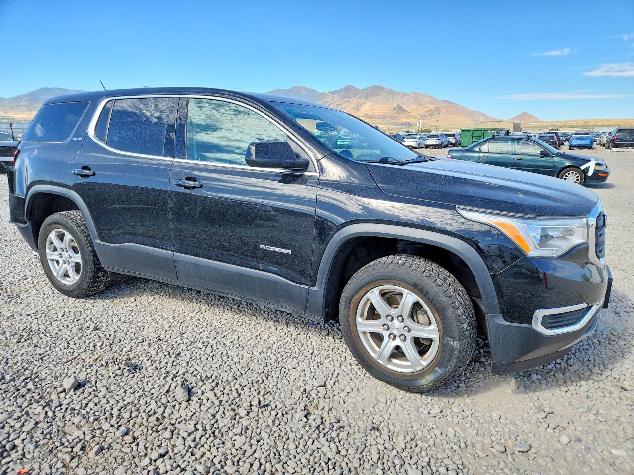 2019 GMC ACADIA SLE — снимка 4