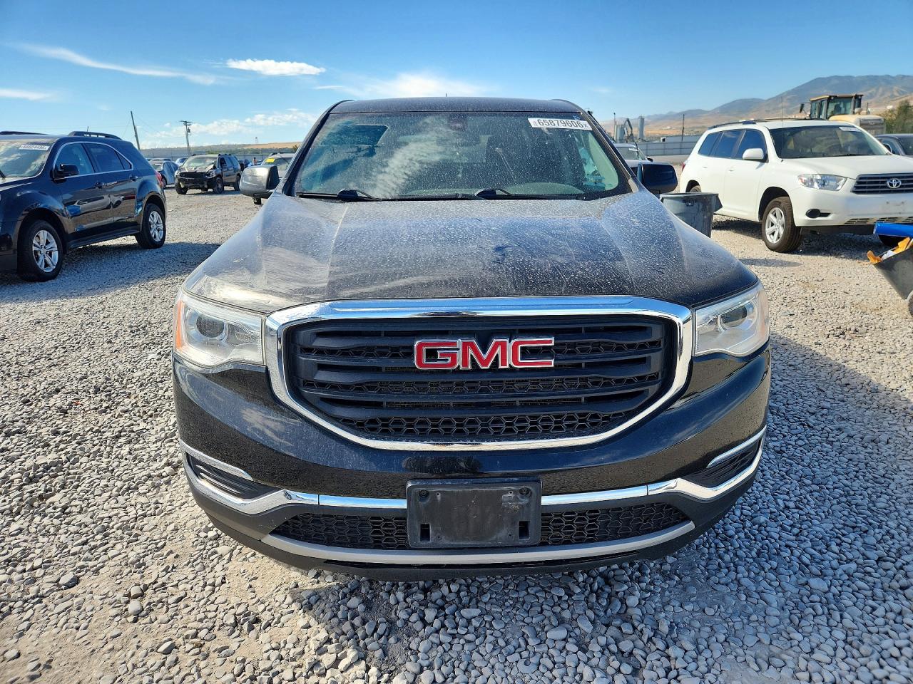 2019 GMC ACADIA SLE — снимка 5
