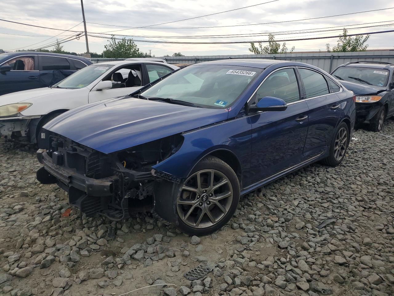 2018 HYUNDAI SONATA LIMITED 2.0T