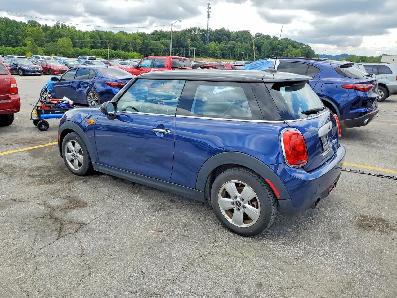 2014 MINI COOPER — снимка 2