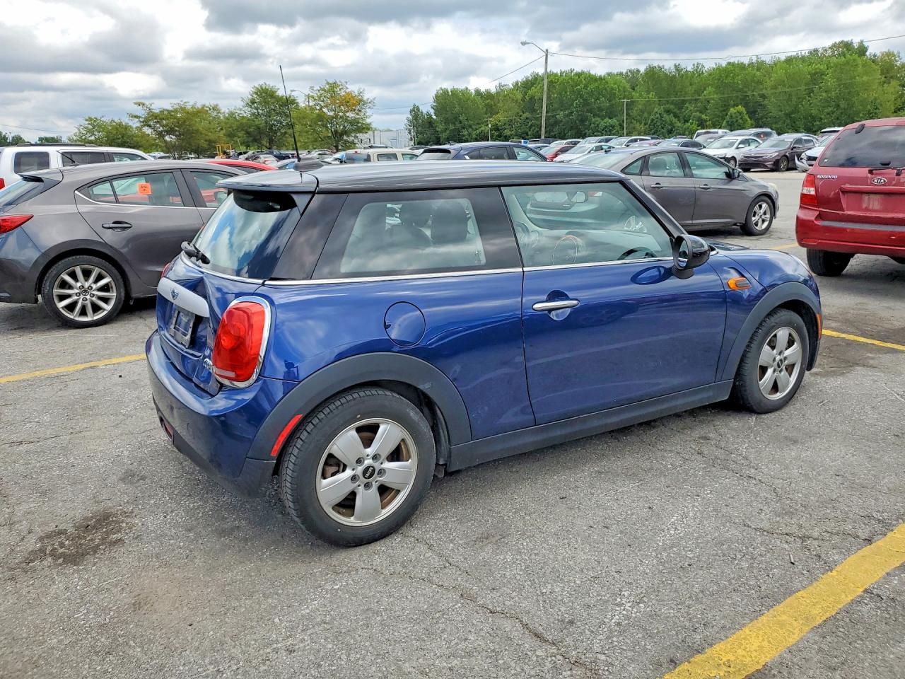 2014 MINI COOPER — снимка 3
