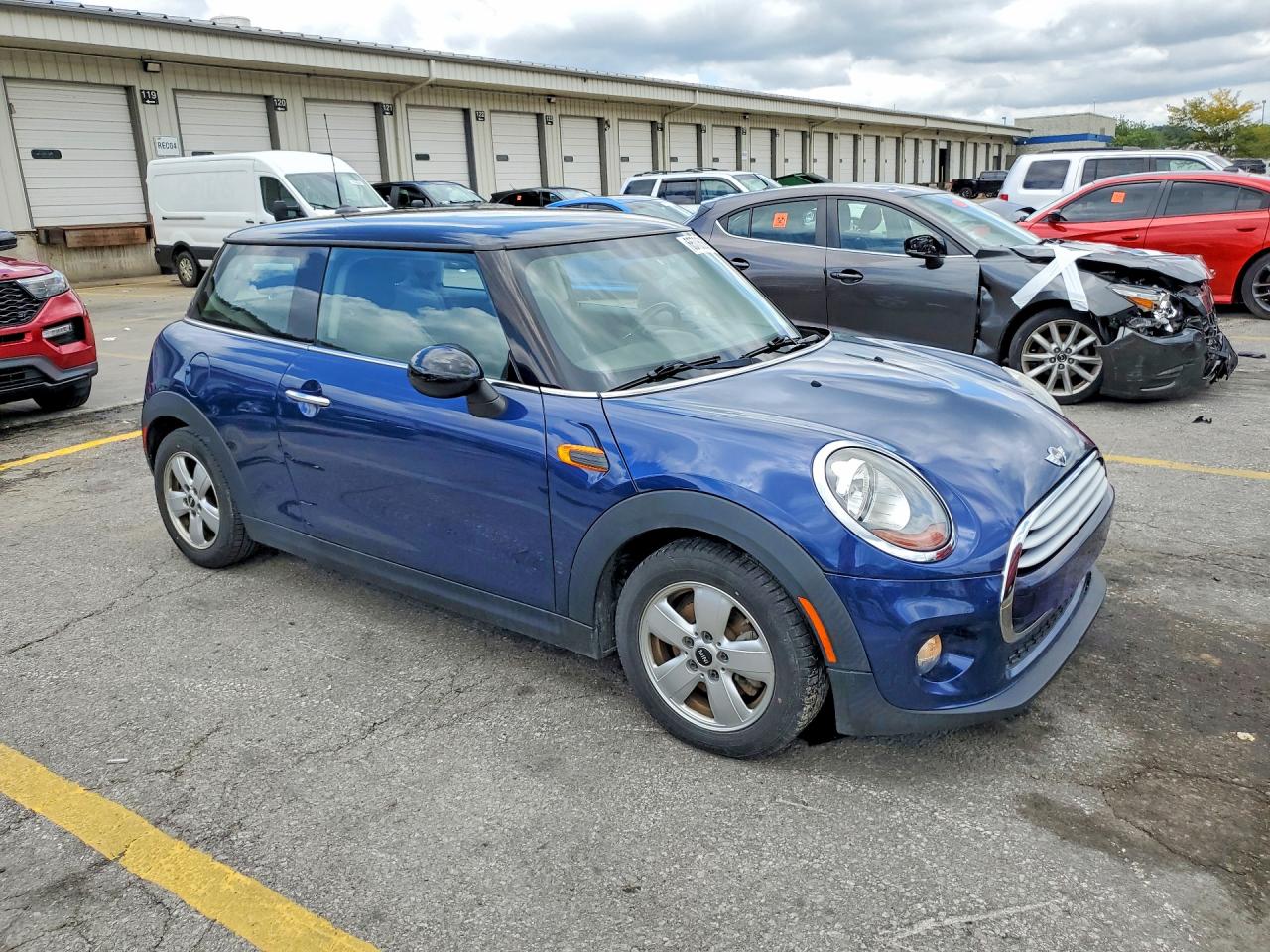 2014 MINI COOPER — снимка 4