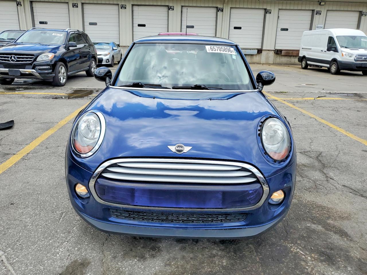 2014 MINI COOPER — снимка 5