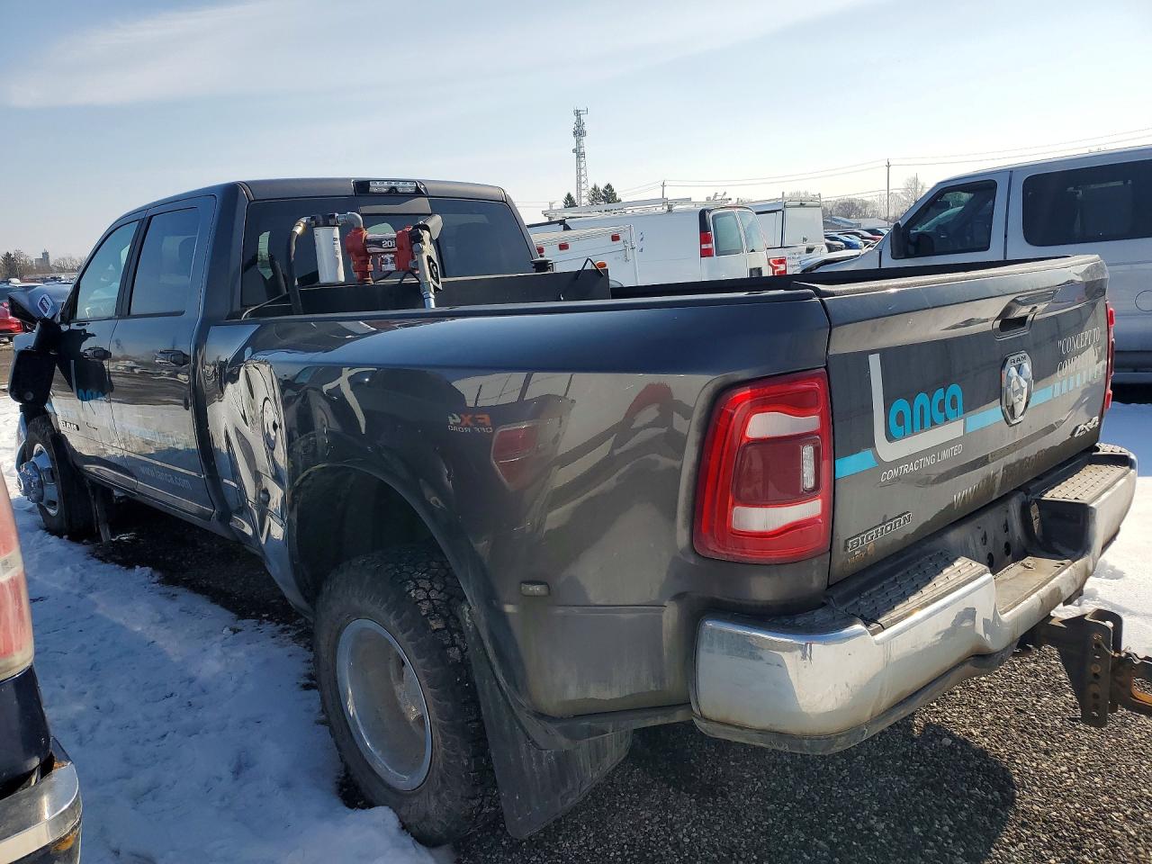 2020 RAM 3500 BIG HORN — снимка 2