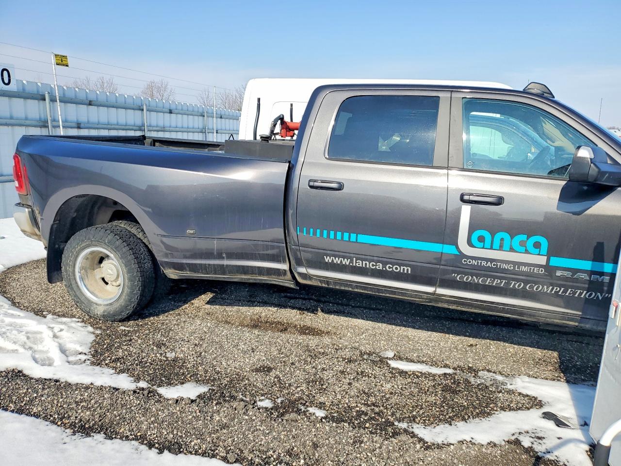 2020 RAM 3500 BIG HORN — снимка 4