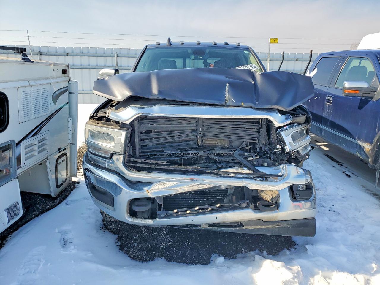 2020 RAM 3500 BIG HORN — снимка 5