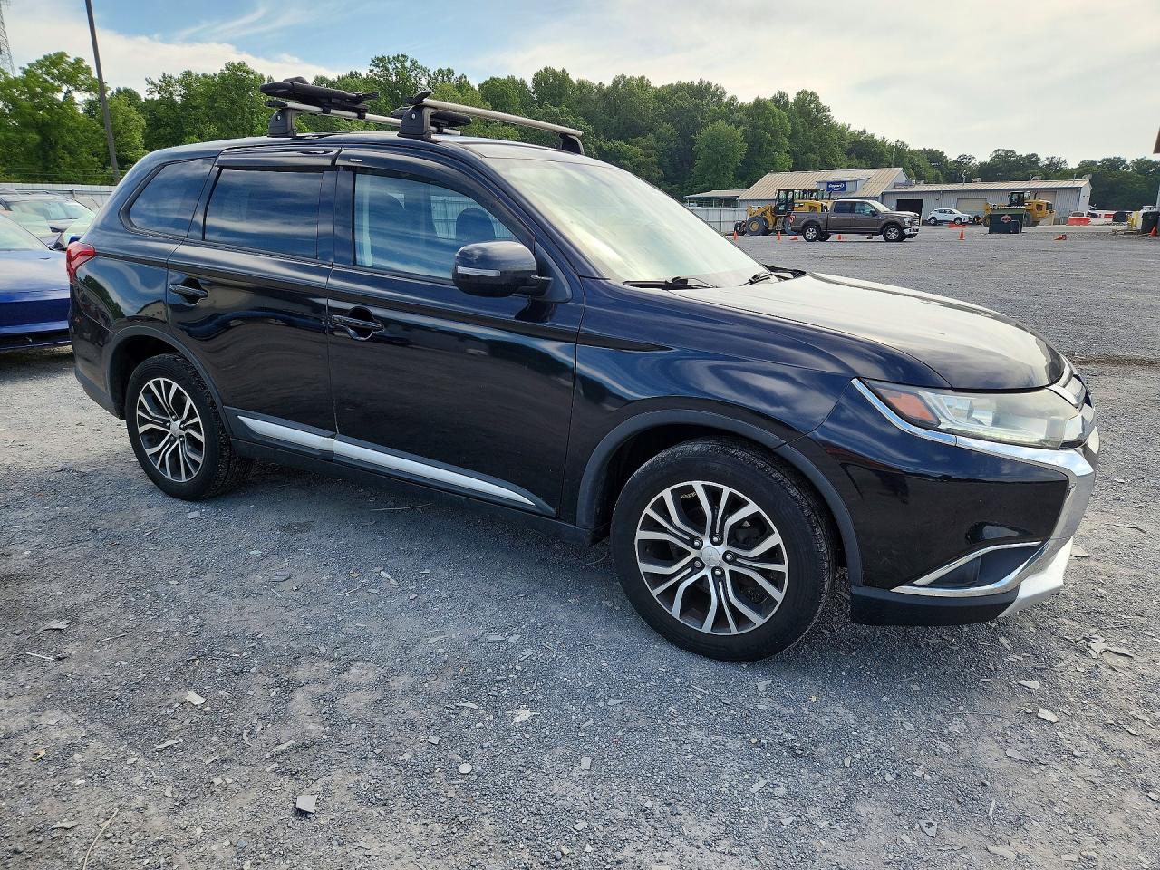 2018 MITSUBISHI OUTLANDER SE — снимка 4