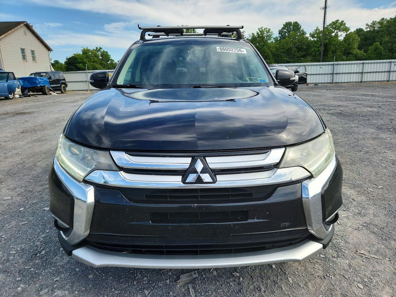 2018 MITSUBISHI OUTLANDER SE — снимка 5