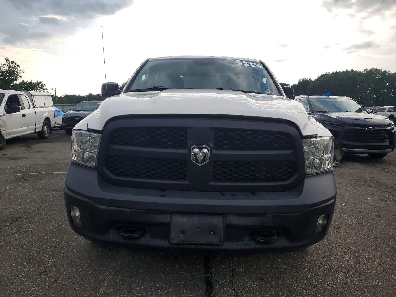 2023 RAM 1500 CLASSIC TRADESMAN — снимка 5
