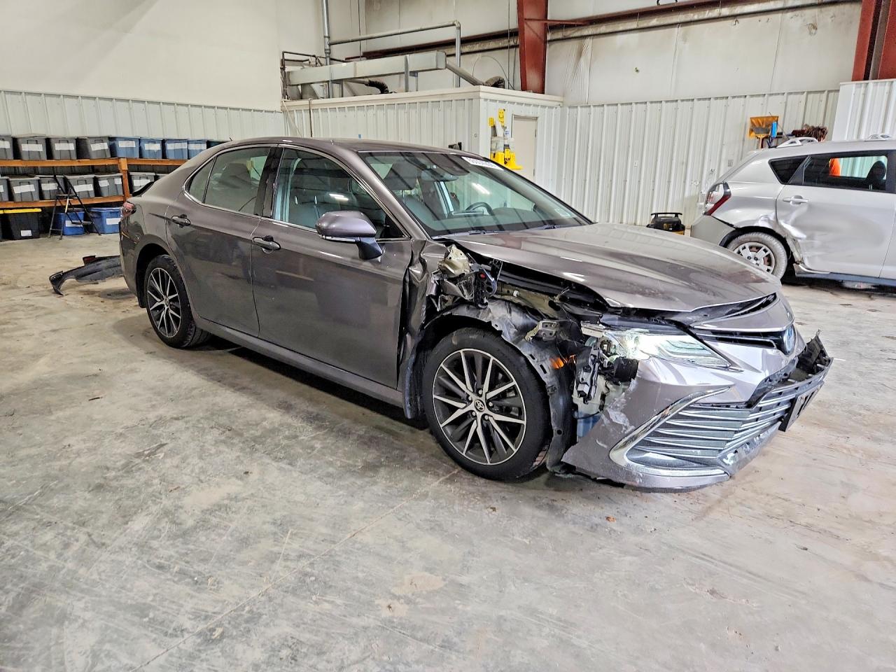 2022 TOYOTA CAMRY XLE — снимка 4