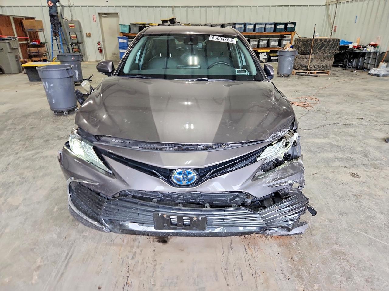 2022 TOYOTA CAMRY XLE — снимка 5