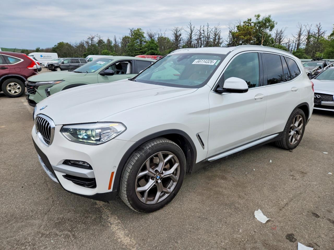 2021 BMW X3 SDRIVE30I