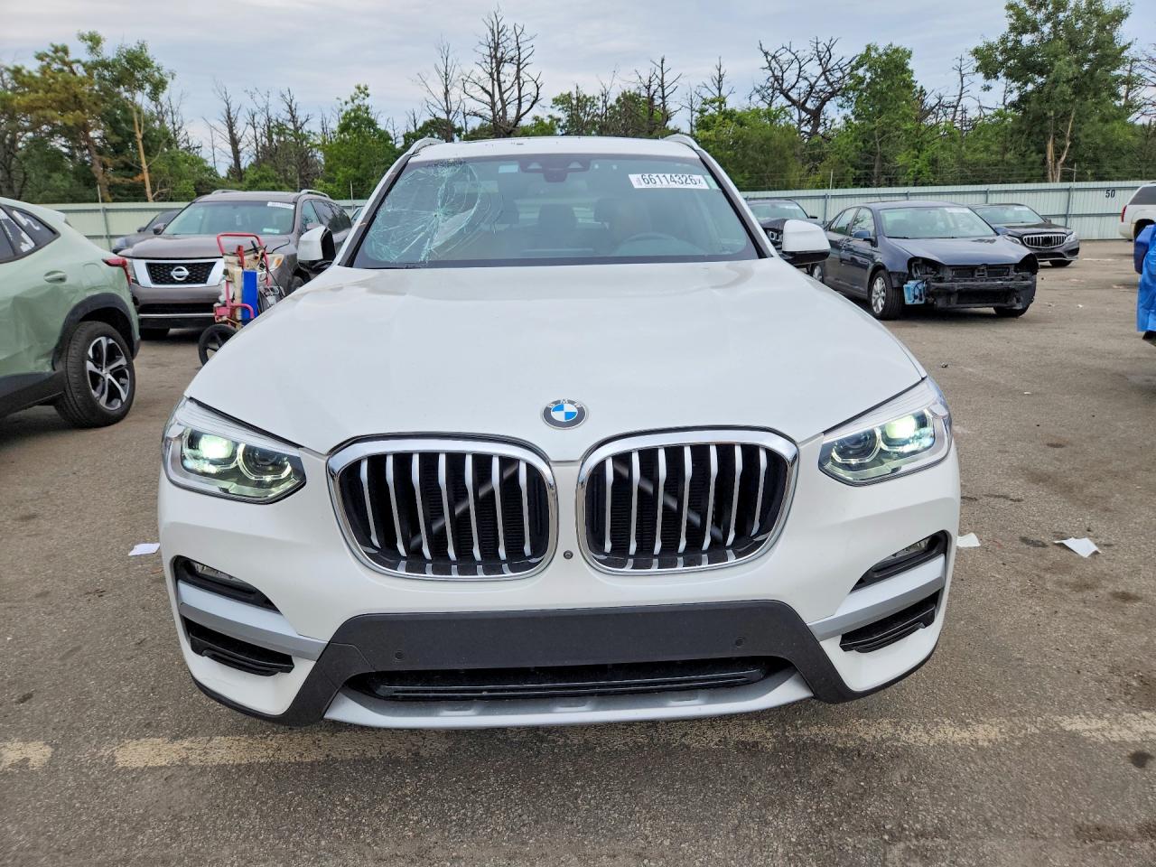 2021 BMW X3 SDRIVE30I — снимка 5