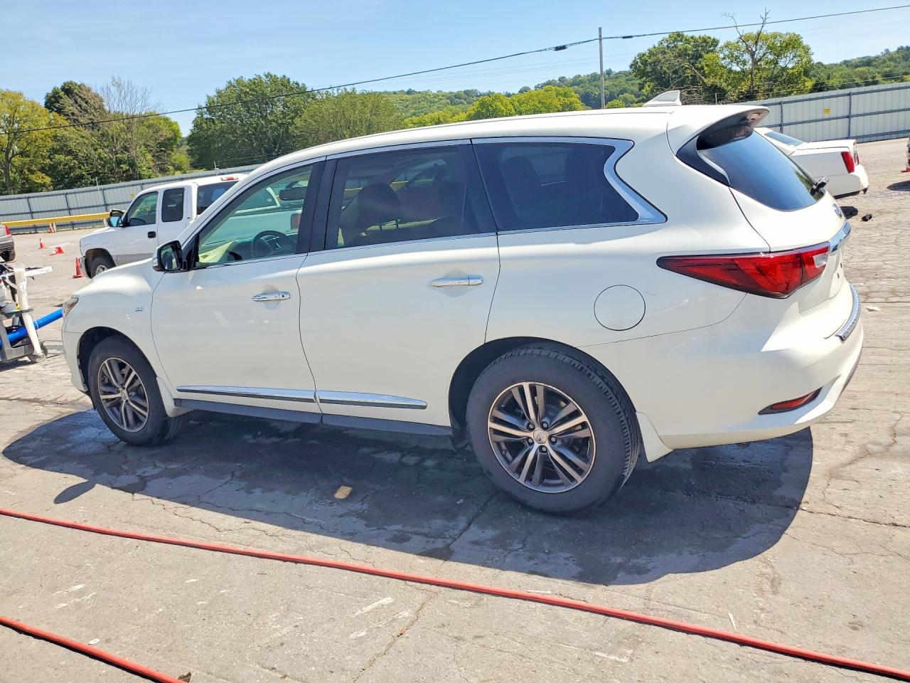 2018 INFINITI QX60 BASE — снимка 2