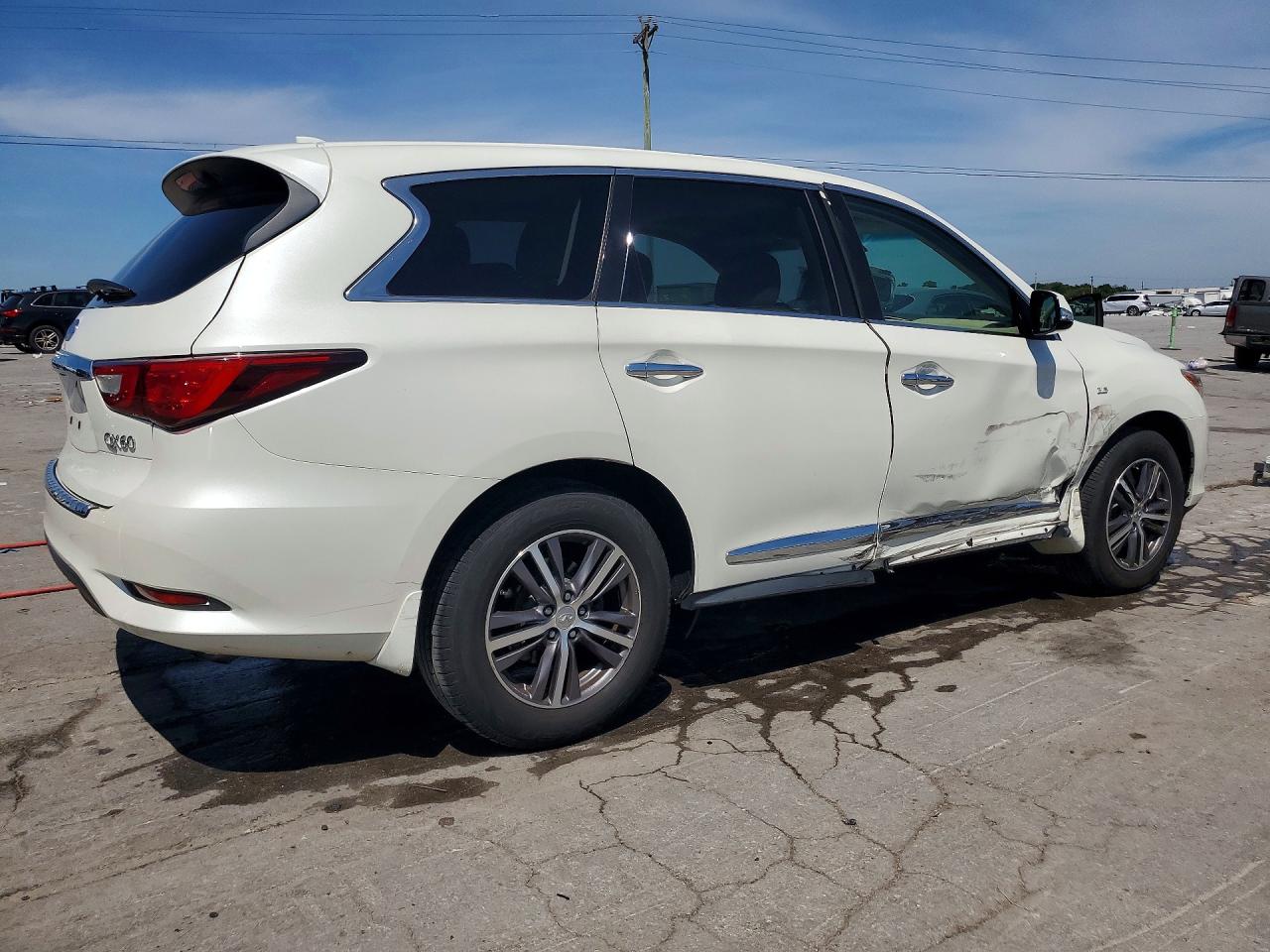 2018 INFINITI QX60 BASE — снимка 3