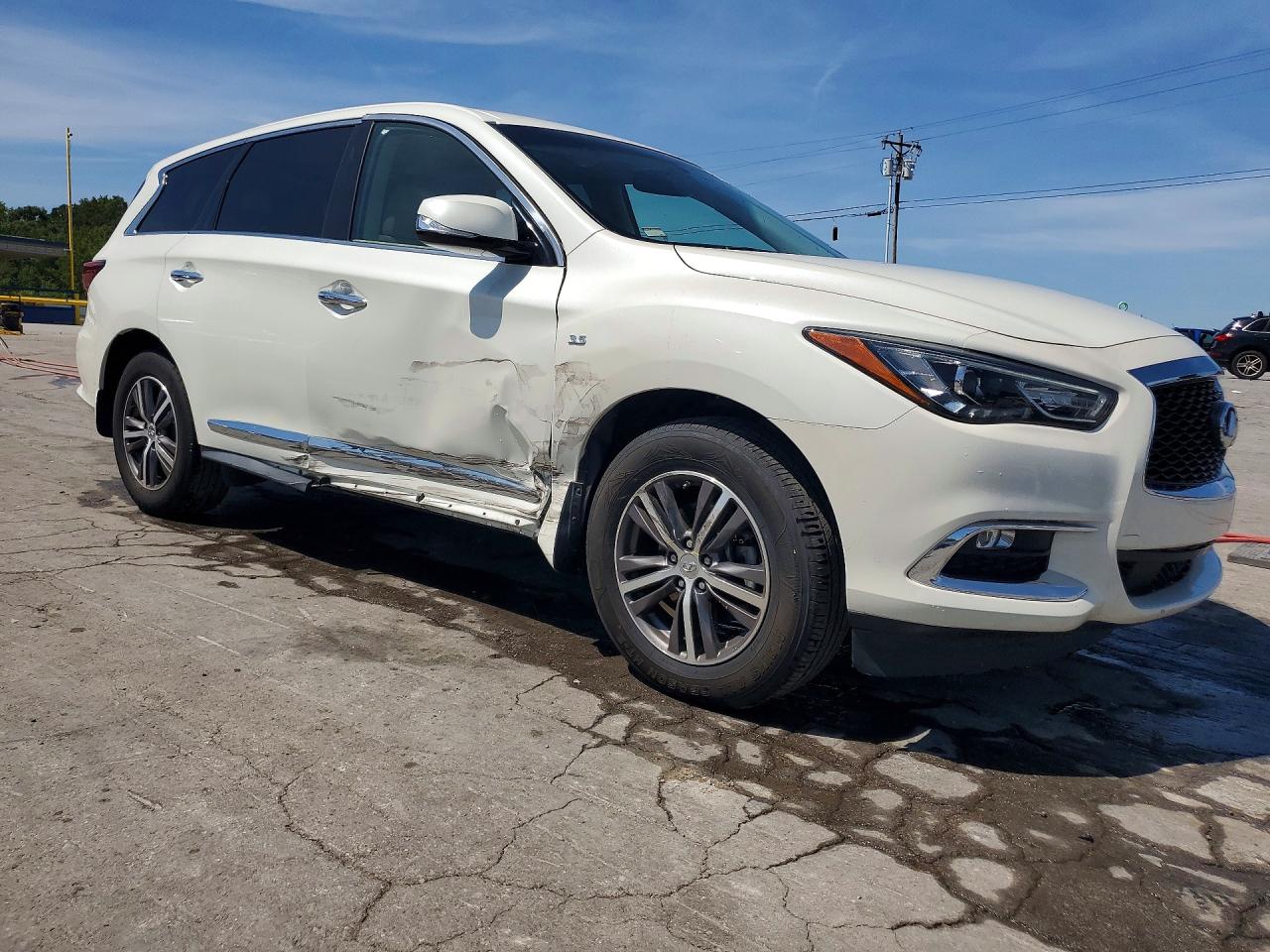2018 INFINITI QX60 BASE — снимка 4