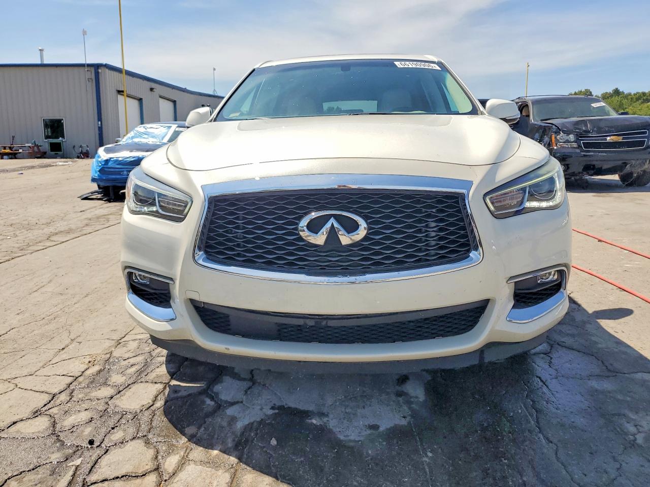 2018 INFINITI QX60 BASE — снимка 5