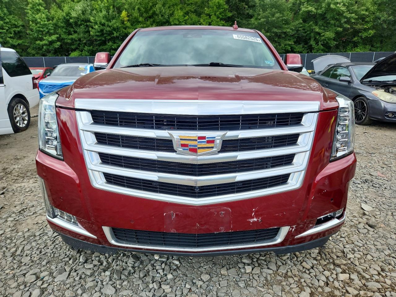 2018 CADILLAC ESCALADE LUXURY — снимка 5