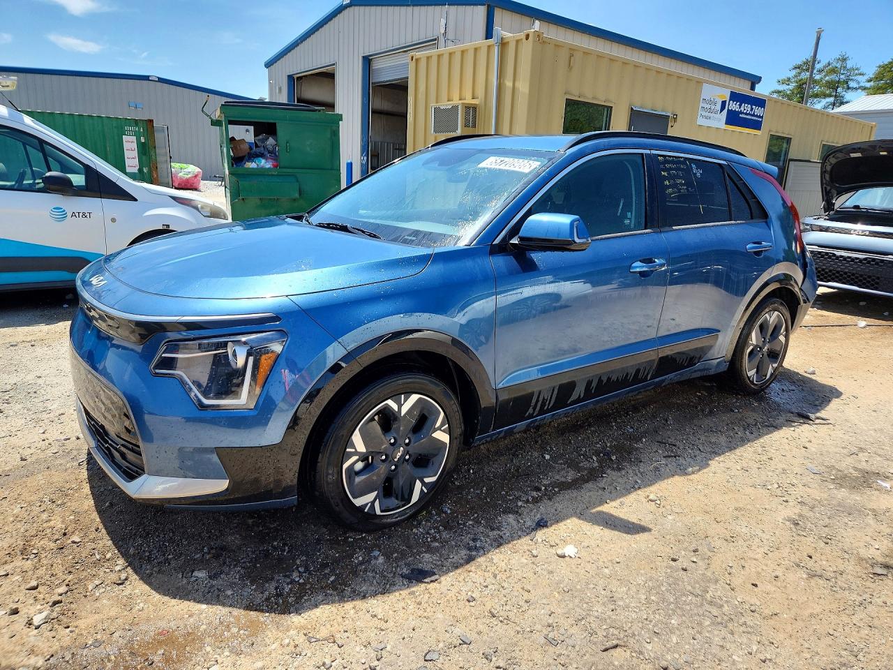 2024 KIA NIRO WIND