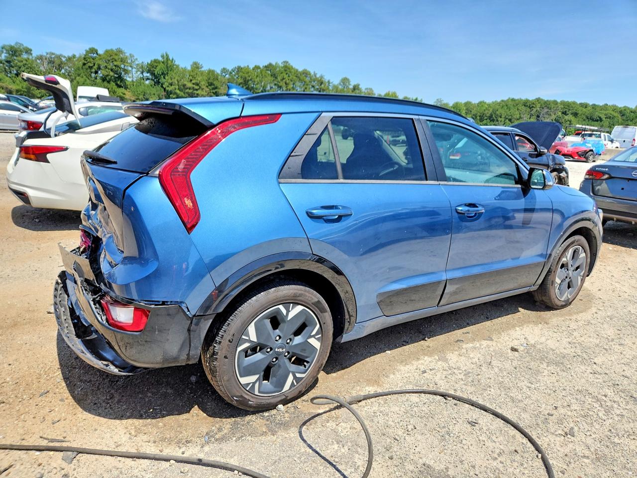 2024 KIA NIRO WIND — снимка 3