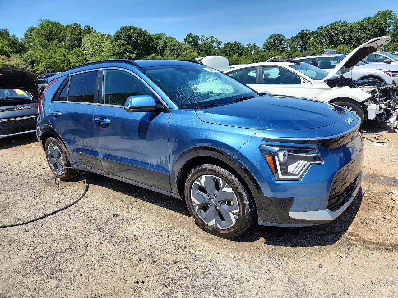 2024 KIA NIRO WIND — снимка 4