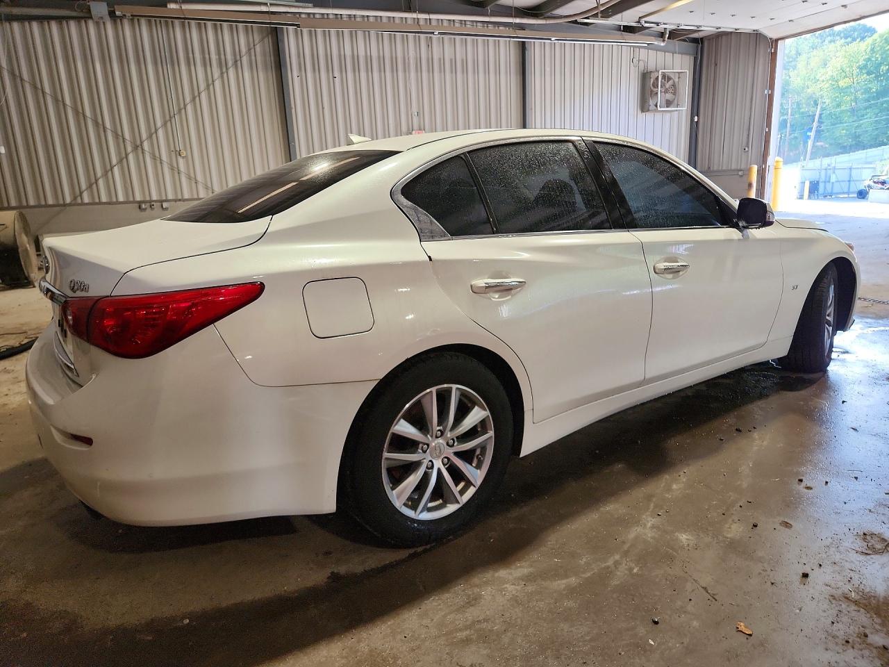 2015 INFINITI Q50 BASE — снимка 3