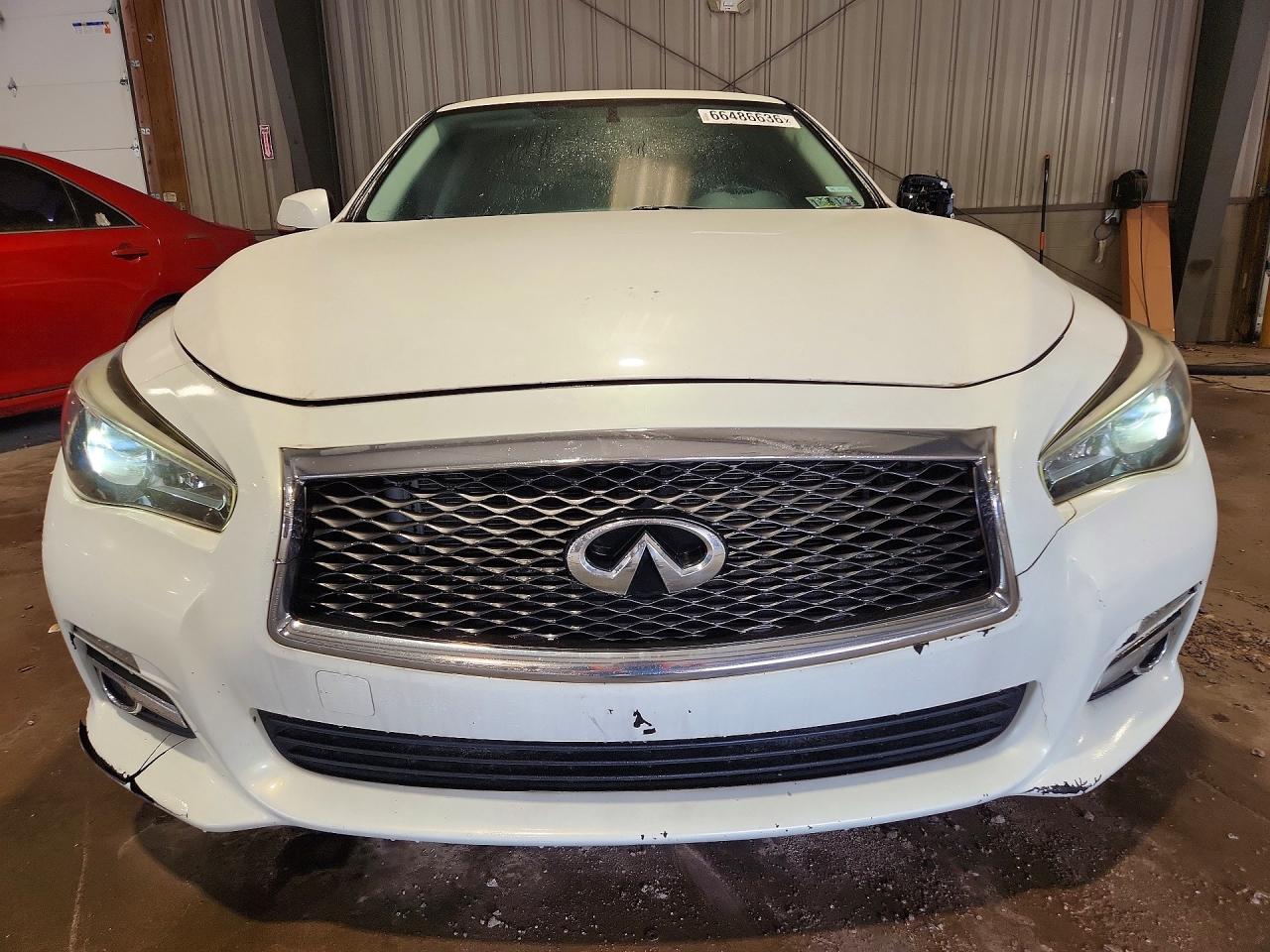 2015 INFINITI Q50 BASE — снимка 5