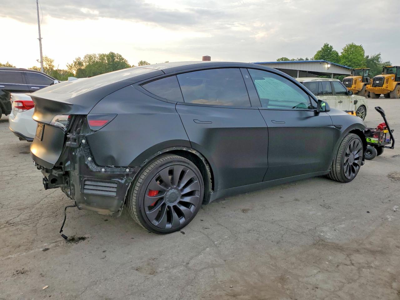 2021 TESLA MODEL Y — снимка 3