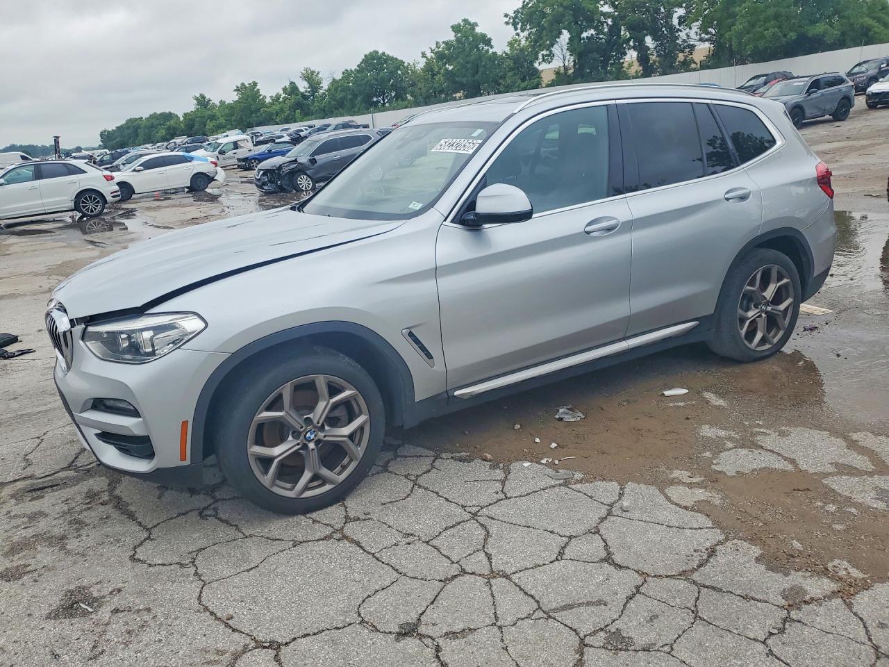 2020 BMW X3 XDRIVE30I