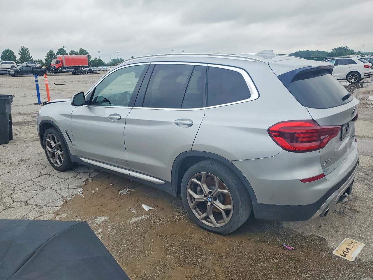 2020 BMW X3 XDRIVE30I — снимка 2