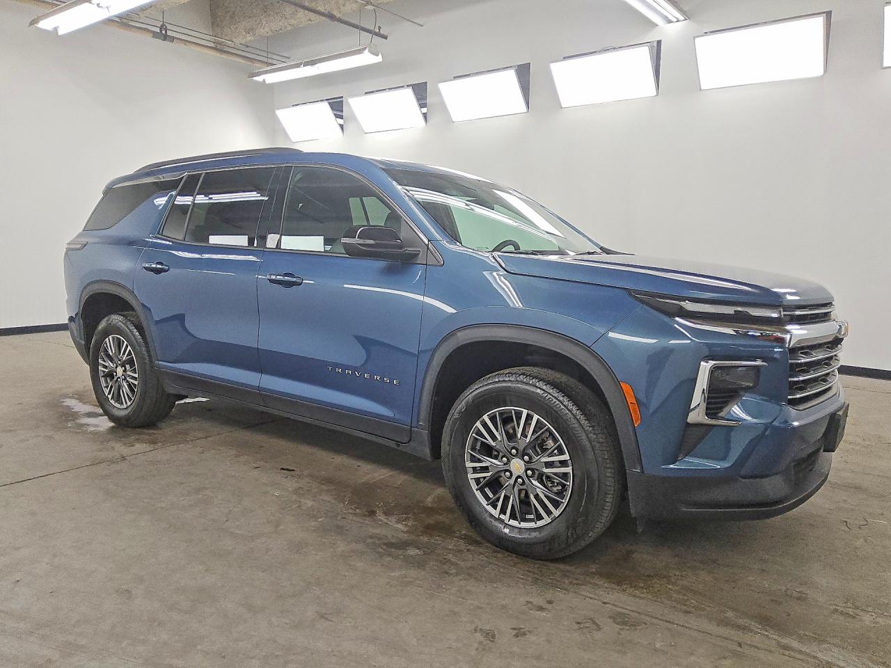 2025 CHEVROLET TRAVERSE LT — снимка 4
