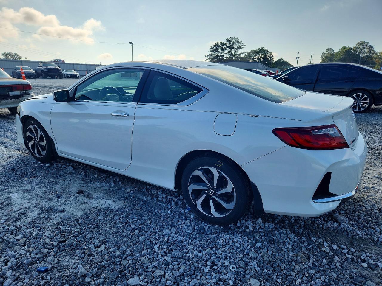 2016 HONDA ACCORD LX-S — снимка 2