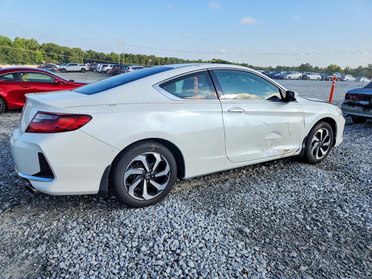 2016 HONDA ACCORD LX-S — снимка 3