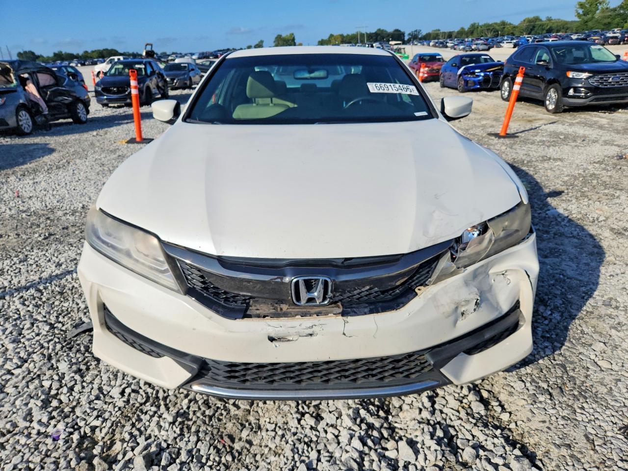 2016 HONDA ACCORD LX-S — снимка 5