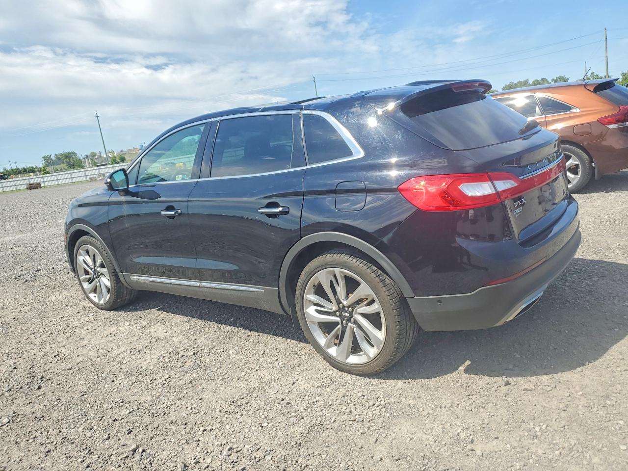 2016 LINCOLN MKX — снимка 2