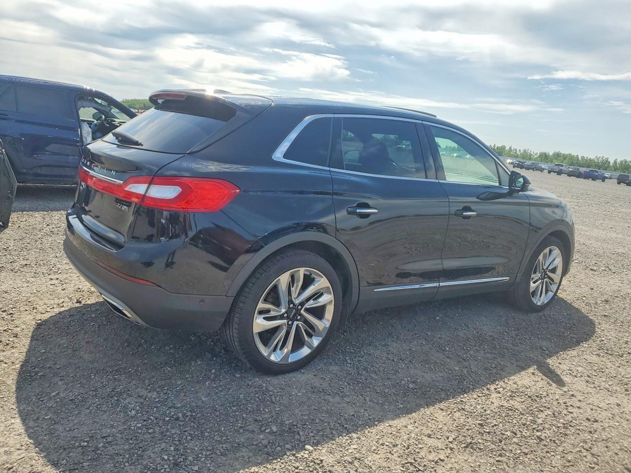 2016 LINCOLN MKX — снимка 3