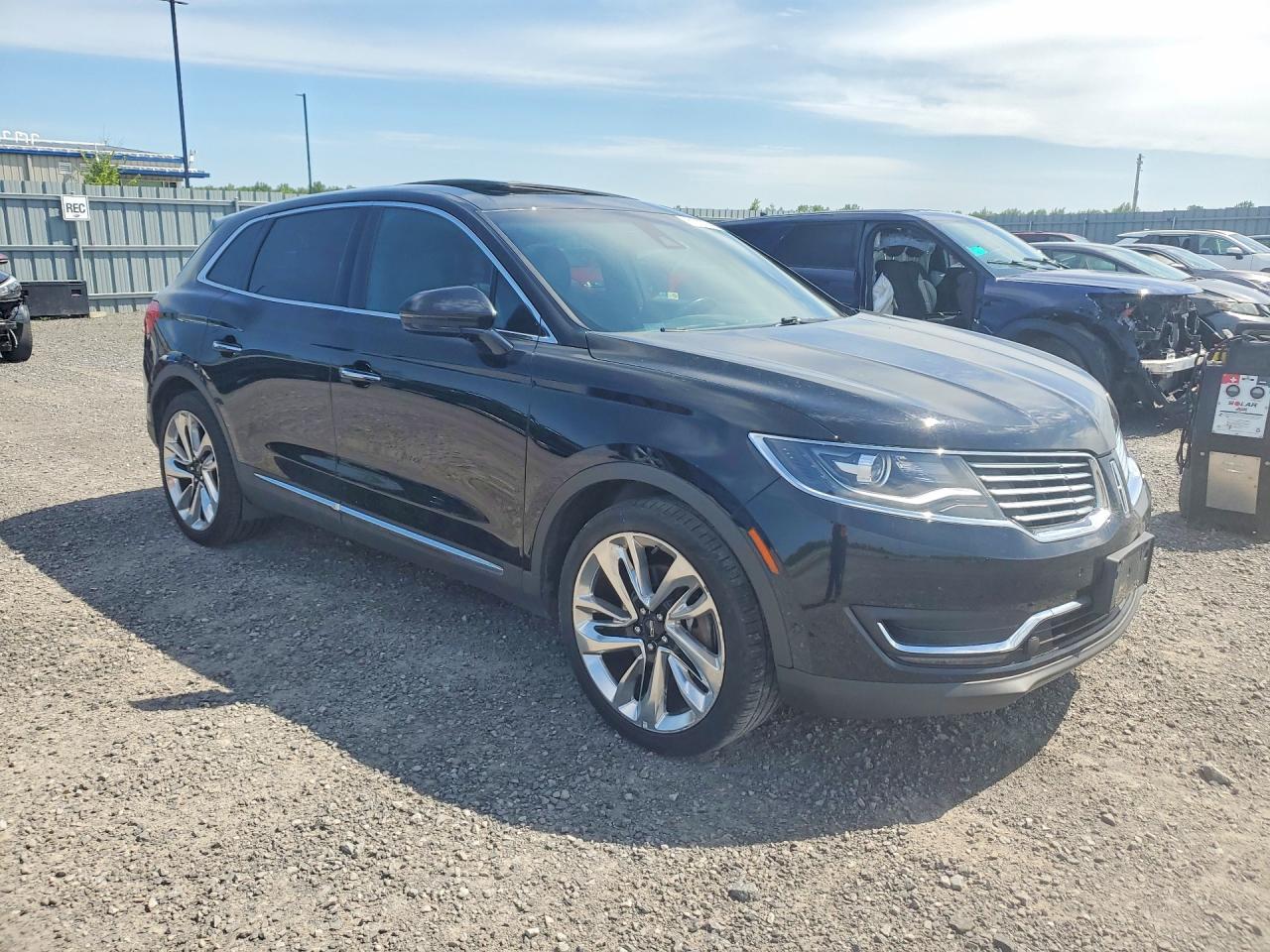 2016 LINCOLN MKX — снимка 4