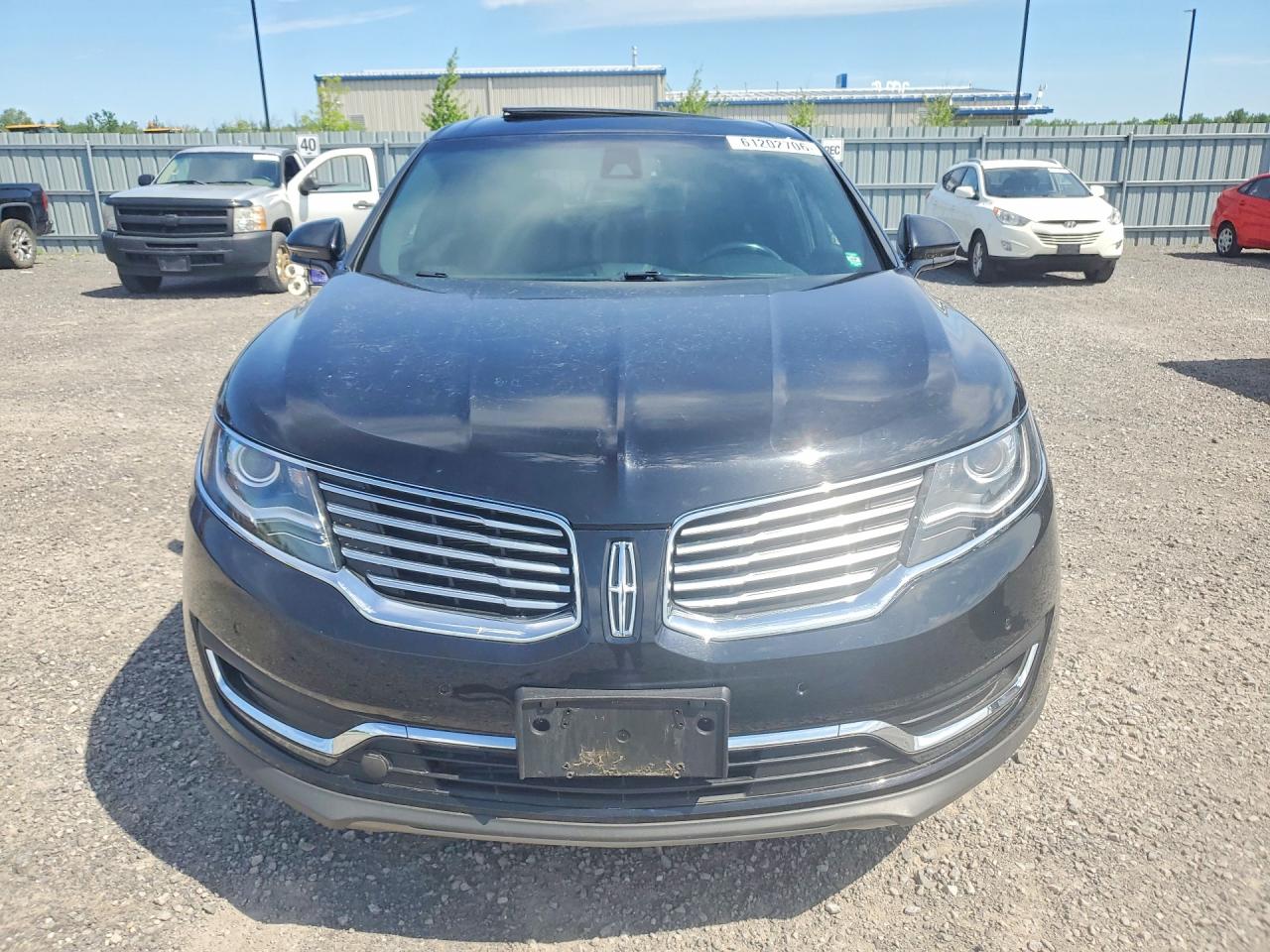 2016 LINCOLN MKX — снимка 5