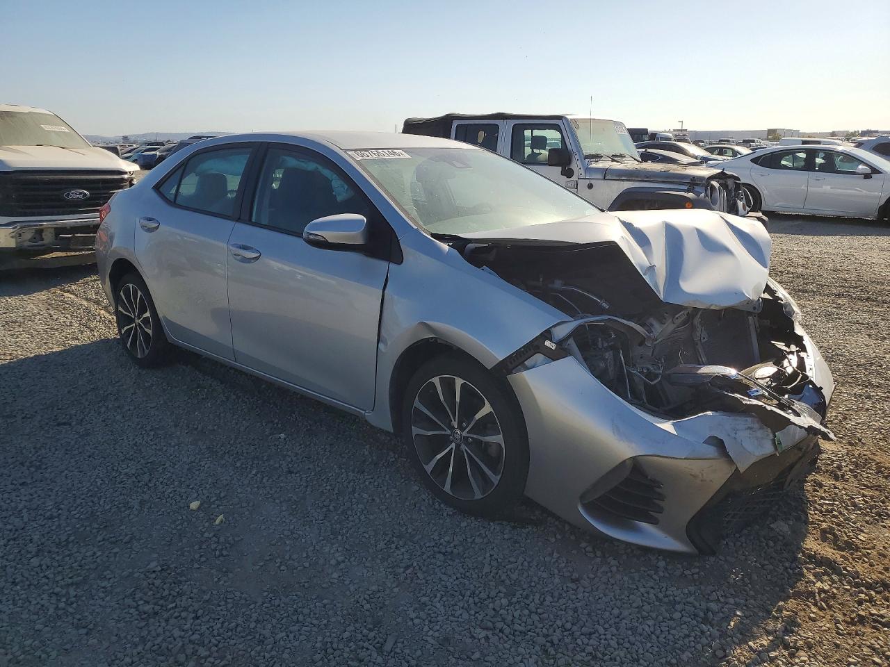 2017 TOYOTA COROLLA SE — снимка 4