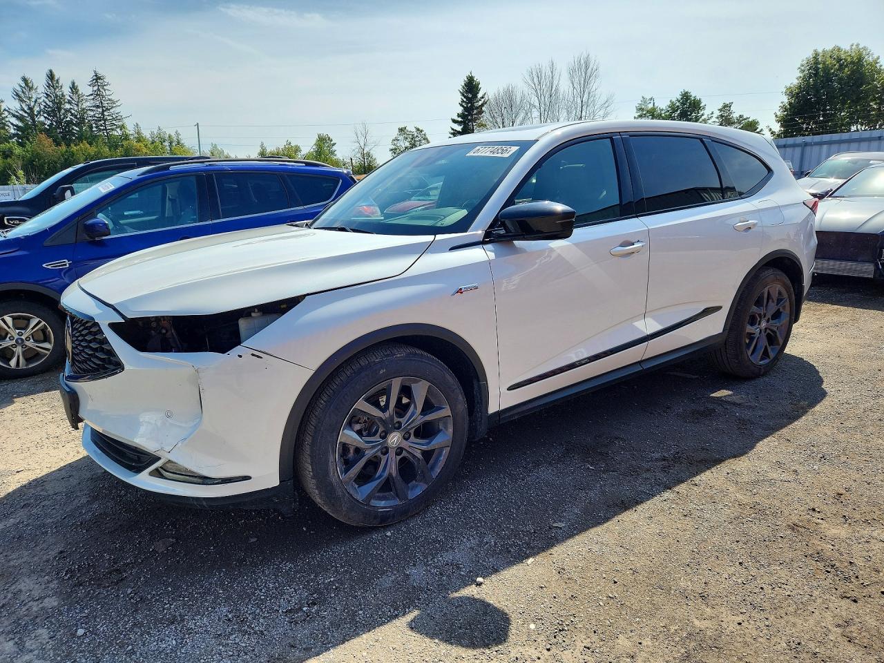 2022 ACURA MDX A-SPEC