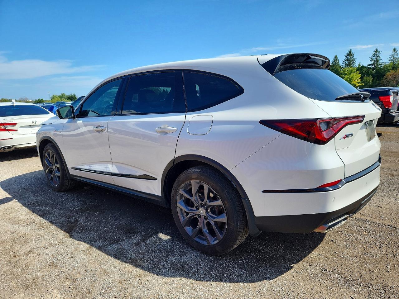 2022 ACURA MDX A-SPEC — снимка 2