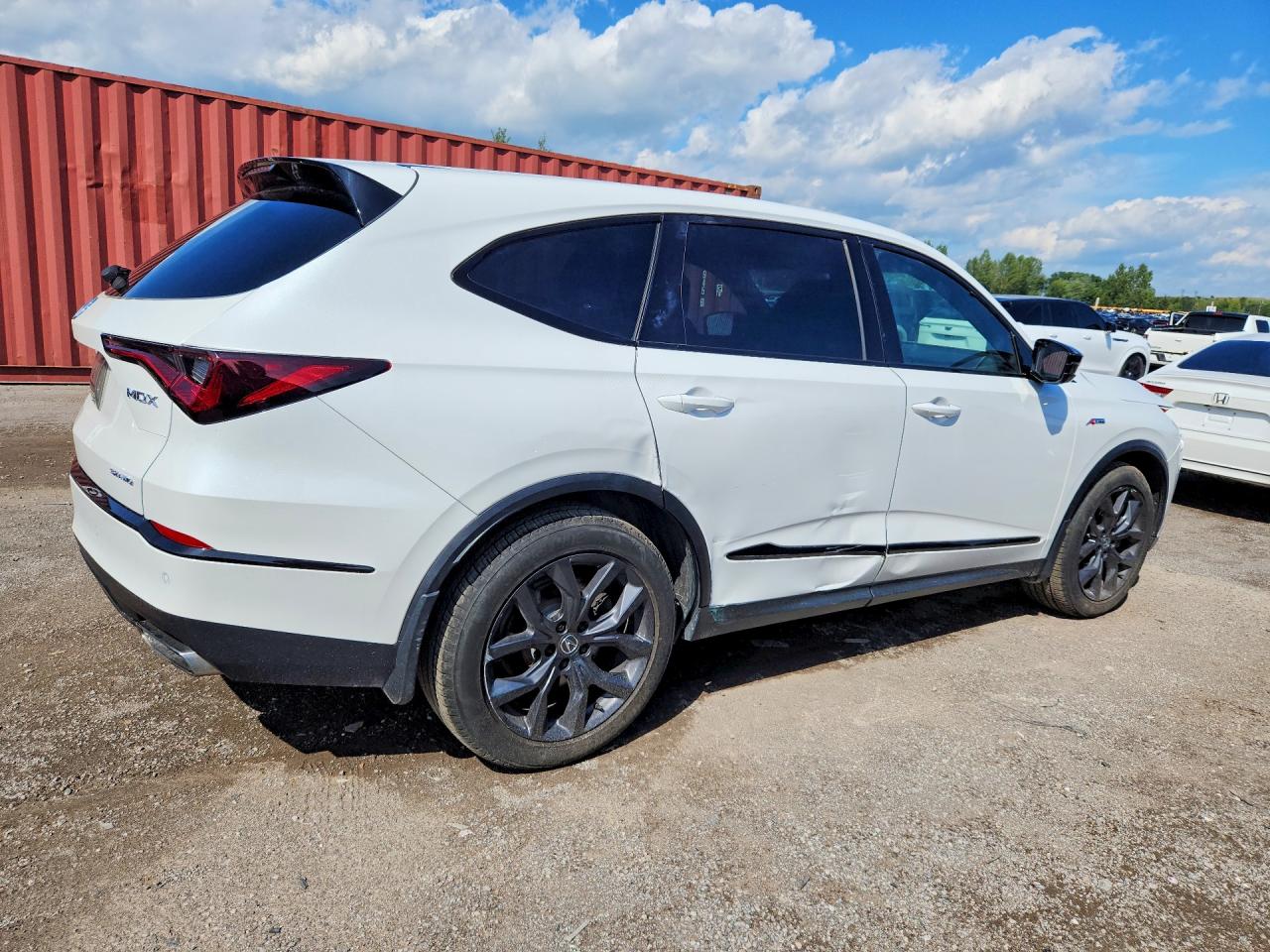 2022 ACURA MDX A-SPEC — снимка 3